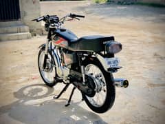 Honda 125 AHC 5278