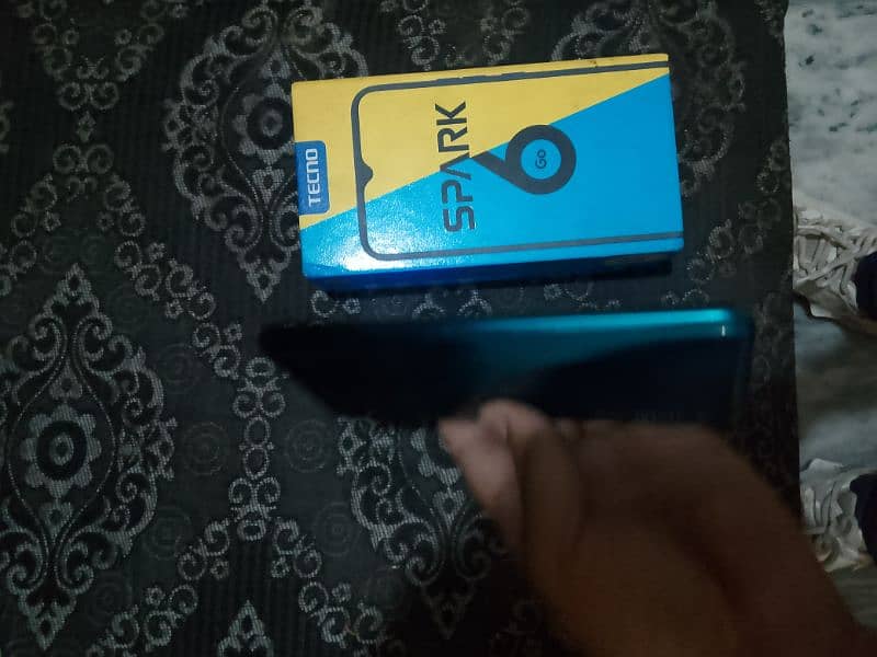Tecno Spark 6 Go no problem AllOk 1