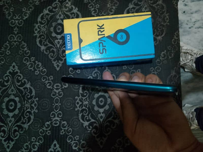 Tecno Spark 6 Go no problem AllOk 2