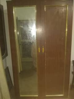 Almari for sale solid wood