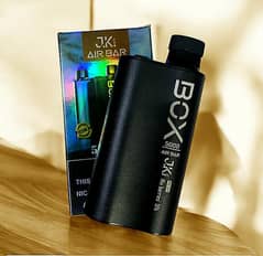 BOX Air Bar 5000 Puff Pod - Imported