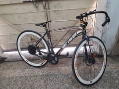arice racing bicycle for sale