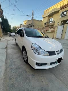 Nissan Wingroad 2007
