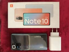 Redmi note 10 pro 8/128 PTA Approved Dual sim