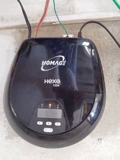 Homage UPs/ MPPT Simtek