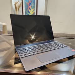 Hp Envy x360 portable laptop 2gb graphics