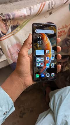 Infinix zero x
