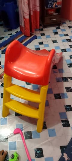 Kids Slide Like a New Condition