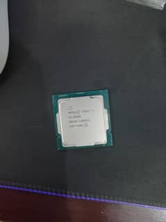 Intel Core I3-10100 Processor & Intel Cooler