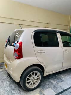 Toyota Passo 2011