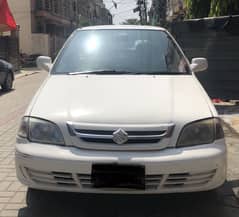 Suzuki cultus
