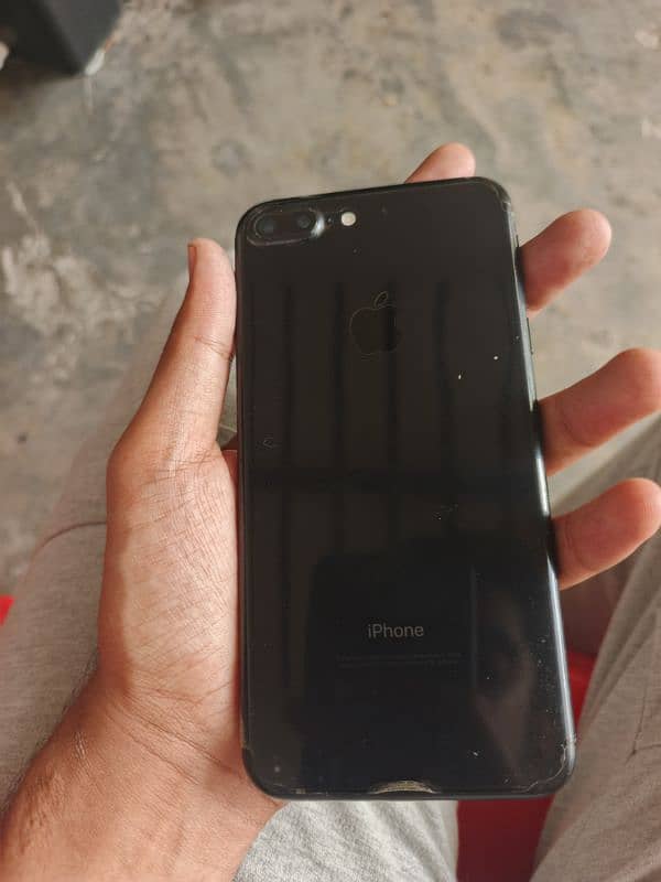iphone 7plus 32 gb non pta bypass condition 10/9 not open not repair 0