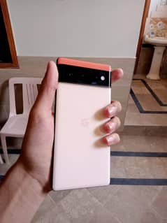 Google Pixel 6 Dual sim approved 8 128 Whatsapp 0318 4716154