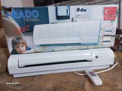PRADO WALL FAN HEATER
