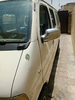 CHANGAN KHAGHAN 2006 MODEL