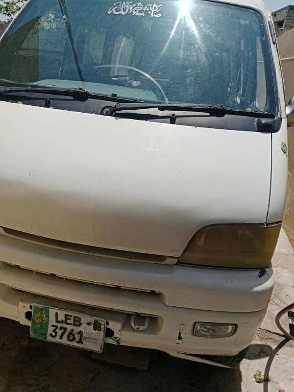 CHANGAN KHAGHAN 2006 MODEL 2
