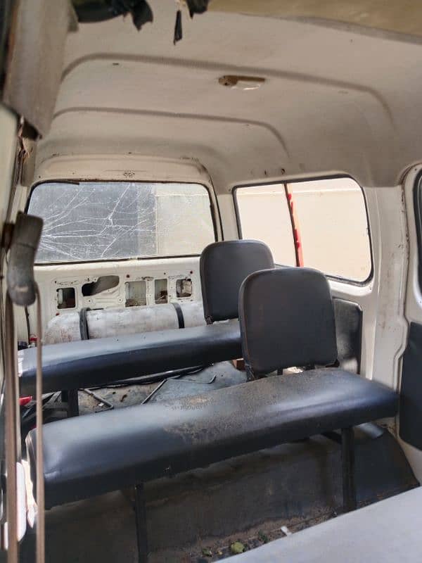 CHANGAN KHAGHAN 2006 MODEL 4