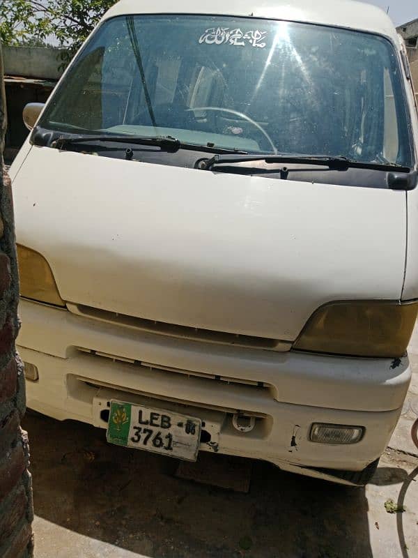 CHANGAN KHAGHAN 2006 MODEL 5