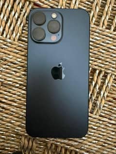 iPhone 15 Pro max non PTA 2 month e sim time available