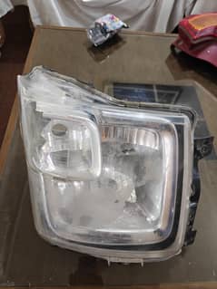 WagonR Japanese New Model Light Driver Side