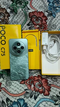 poco C75 8/256