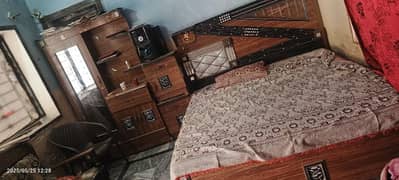 Bed