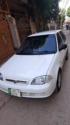 Suzuki Cultus VXR 2008 EFI.