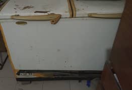 deep freezer