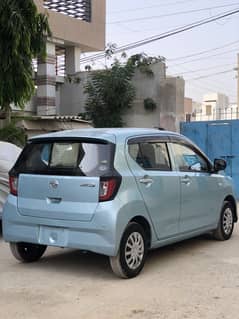 DAIHATSU MIRA ES LSA 3 III 2022-2023 MODEL