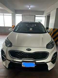 KIA Sportage 2021