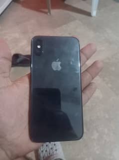 iphone x 64gb all ok no open no repair comdition 10by10