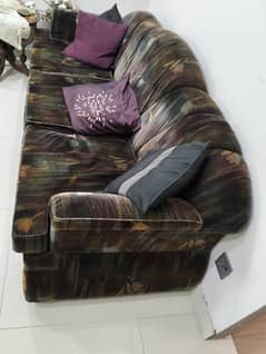5 seater sofa set