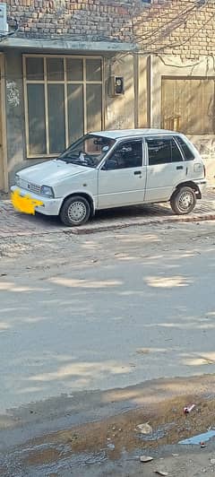 Suzuki Mehran VXR 2014