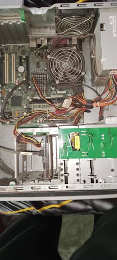 computer system for sale (hp & dell)