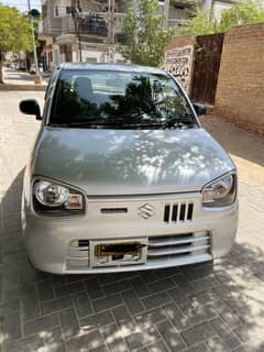 Suzuki Alto 2021 model VXR for sale