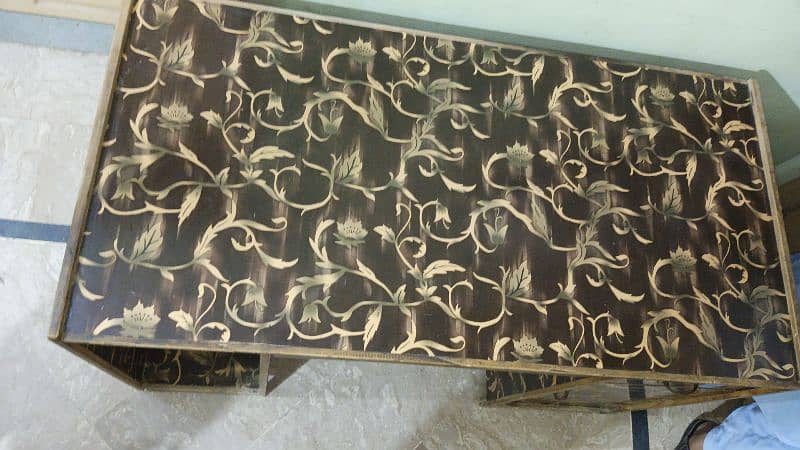 Computer table (Big Size) 1