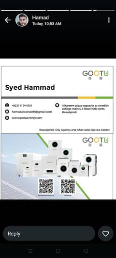 Gooto Invertor are available in our shop