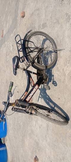 Bicycle