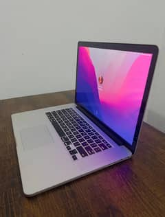 MACBOOK PRO 2015 [15" 2.8GHz Core i7 16GB 512GB]