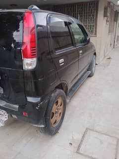 Daihatsu Terios Kid 2006