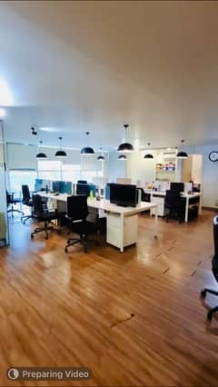 Ideal Location 4000 Sqft Office Space For Rent In DHA Phase 5