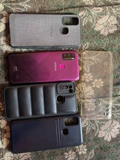 Infinix Hot 9 Play ( 64 GB )