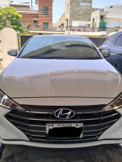 Total Genuine Elantra GLS Full Option for Sale