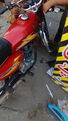 Honda 125 model 2021