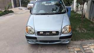 Hyundai Santro 2005