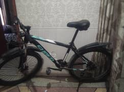new gear bicycle 