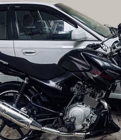 Yamaha ybr 125G