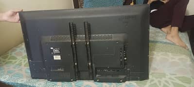 TCL led tv  for sale