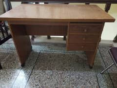 study table