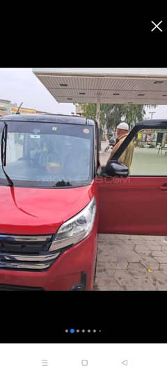 Nissan Dayz Roox